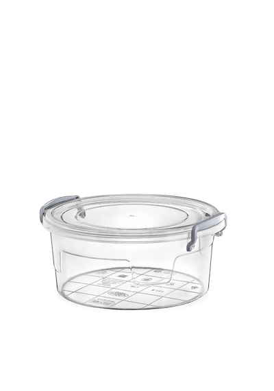 Hobby Life Yuvarlak Saklama Kabı 2,1lt