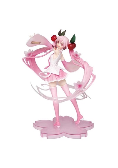 Anime Hatsune Miku Sakura Figür
