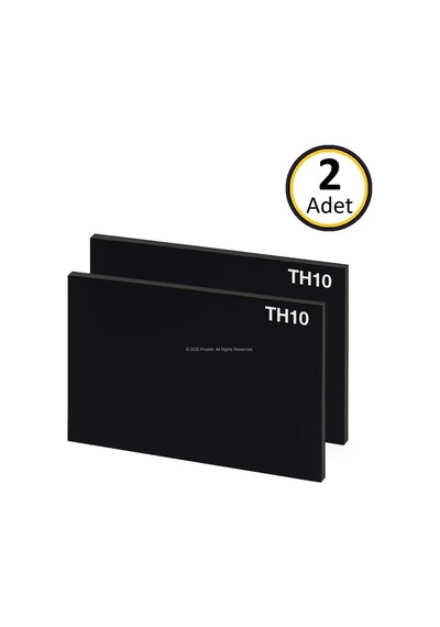 Labor Kaynak Maskesi Camı, Th10, Filtre Camı, Standartlara Uyumlu, Elektrik Kaynağı, Mig, Mag, Tig, Gazaltı Ve Argon Kaynakları, Optik Sınıf, Çapak Ve Işığa Karşı Koruma 110x80x3 Mm, Adet, 2