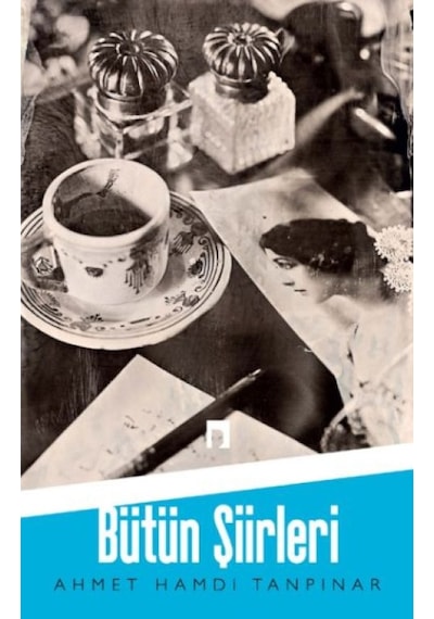 Ahmet Hamdi Tanpınar / Bütün Şiirleri - Msbu-749594