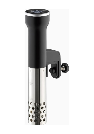 Caso Sv400 Sous Vide Çubuğu 20 Litreye Kadar Ipx7 Su Geçirmez Dokunmatik Ekranlı Endüstriyel Mutfak Ürünleri Siyah