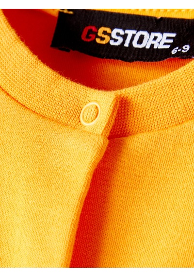 Gsstore Galatasaray Bebek Tulum B252050 Sarı - Kırmızı