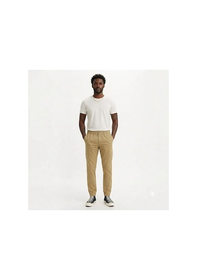 Levi's Xx Chino Jogger Iıı Erkek Pantolon-0004 Koyu Taba