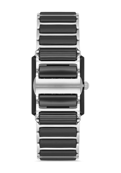 Hislon Cl215t-04ss Classic Erkek Kol Saati Siyah