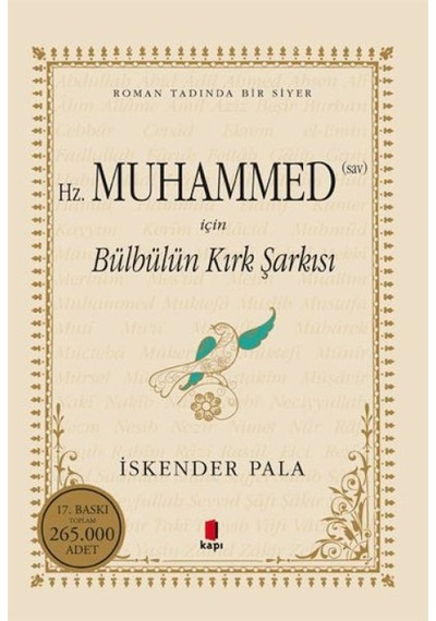 Bülbülün Kırk Şarkısı - Kyut-758386