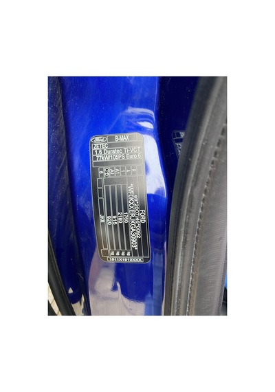 Ford Rötuş Boya Kalemi Seti C7 Chrome Blue Pasta Cila Hızlı Cila Zımpara Set