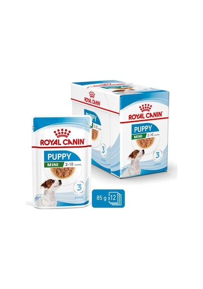 Royal Canin Royal Canin Mini Puppy 12 Adet X 85g 127759172