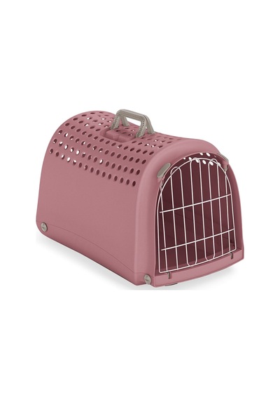 Imac - 971 - Lınus Evcil Hayvan Tma Çantası - Csmo-tex - Pembe 52,5x32x34,5cm