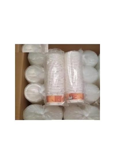 50 Adet Sızdırmaz Kapaklı Derin Tabak Kağıt-karton Çorba Kâsesi 16oz Isı Korumalı Şeffaf Kapaklı Tas 15x9