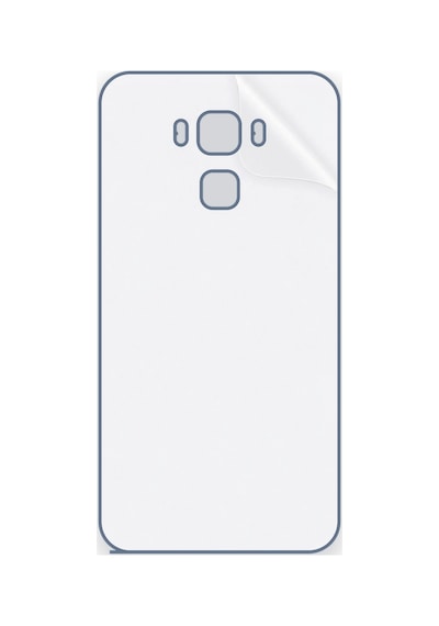 Asus Zenfone 3 Max 5.5 Uyumlu Arka Yüzey Hidrojel Koruyucu Film 77781944