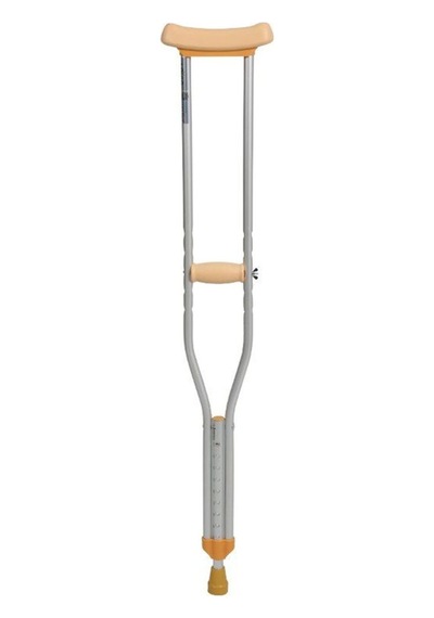 Alüminyum Koltukaltı Değneği, Orta Boy, Ergonomik