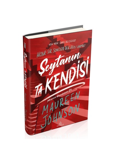 Şeytanın Ta Kendisi - 2 Ciltli  Ephesus Yayınları