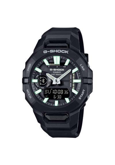 Casio G-shock Gba-950-1adr Bluetooth Erkek Kol Saati Siyah