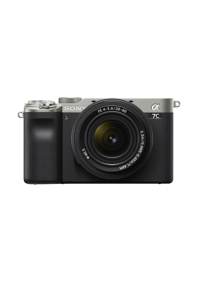 Sony A7C + 28-60 MM F4-5.6 Aynasız Fotoğraf Makinesi (Sony Eurasia Garantili)