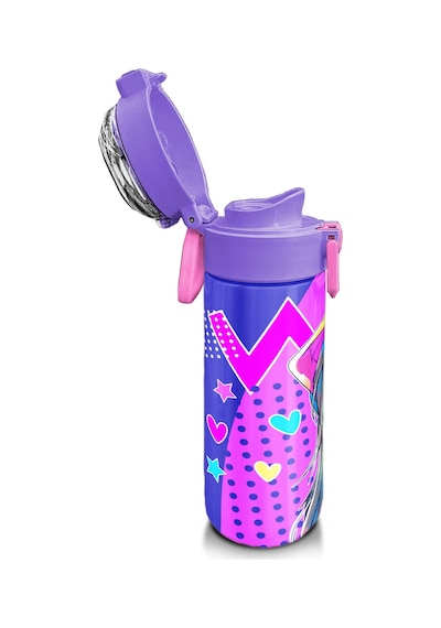 Coral High Kids Lavanta Turkuaz Kulaklı Kız Desenli Pipetli Ve Direkt İçim Çelik Termos 500 Ml 31835 Lavanta - Pembe Coral High Kids Lavanta Turkuaz Kulaklı Kız Desenli Pipetli Ve Direkt İçim Çelik Termos 500 Ml 31835 Lavanta - Pembe
