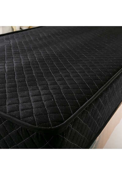 80 x 150 Pc Parrot Dark Ortopedik Tek Kişilik Yaylı Yatak