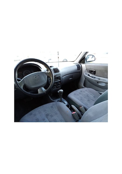 Hyundai Accent Milenyum Admire Ön Arka Sol Kapı İç Açma Kolu