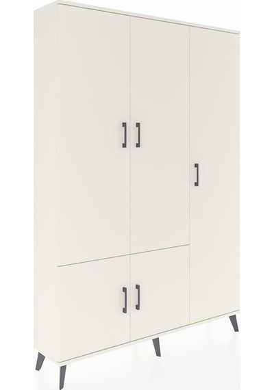 Arges Dolap 7 Raflı 5 Kapaklı Tek Askılı 132x30x195 Aytaşı-aytaşı/aytaşı Aytası/aytası Arges Dolap 7 Raflı 5 Kapaklı Tek Askılı 132x30x195 Aytaşı-aytaşı/aytaşı Aytası/aytası
