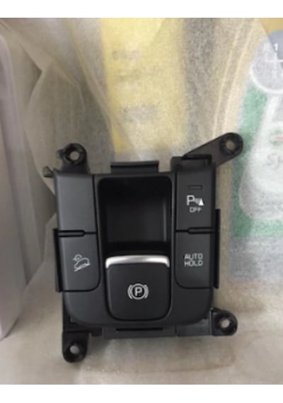 Kia Sportage 2015-2018 El Freni Düğme .,93600f1010wk-9052148638943