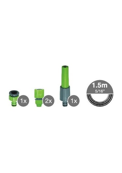 Hortum Seti 10mt 5/16 Rm Dy637