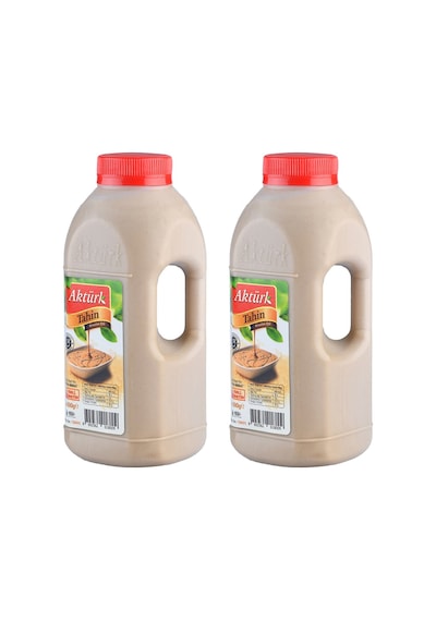 Aktürk Tahin 500 Gr Bidon X 2 Adet