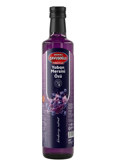 Yaban Mersini Özü 650g