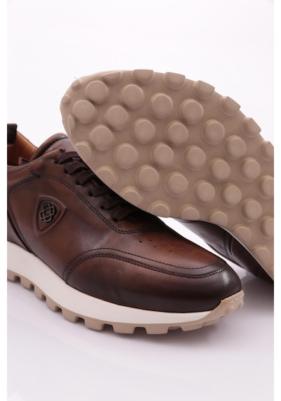 Dgn 5738 Erkek Spor Ayakkabi 5738-2506-R1755 Taba