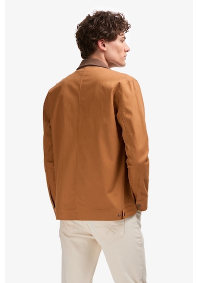 U.s. Polo Assn. Erkek Dokuma Mont 50308359-vr233 Bisküvi