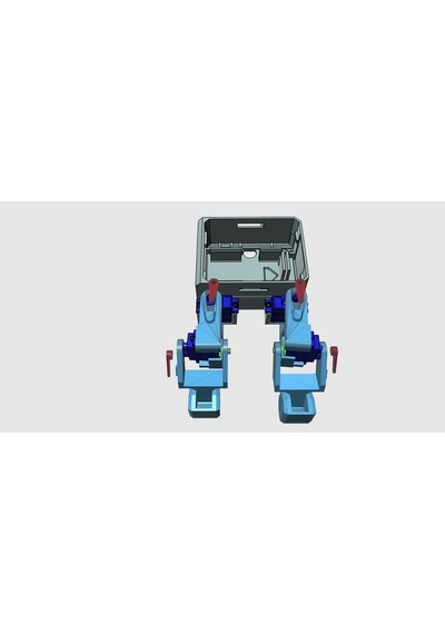 Otto Böcek Robot