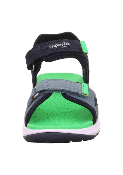 Superfit Criss Cross Çocuk Sandalet - Lacivert Yeşil 000588-8000 Lacivert - Yeşil Superfit Criss Cross Çocuk Sandalet - Lacivert Yeşil 000588-8000 Lacivert - Yeşil