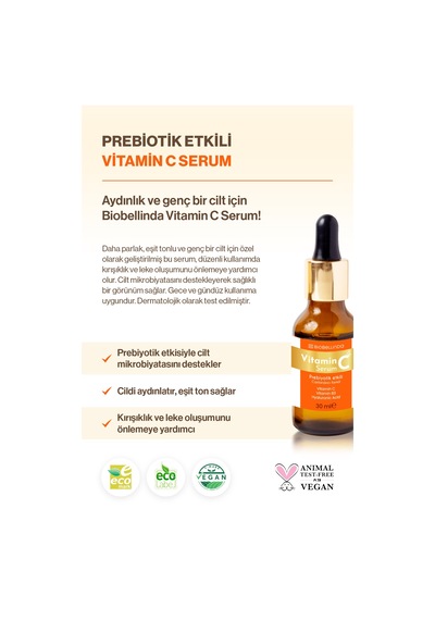 Vitamin C Serum 30 Ml