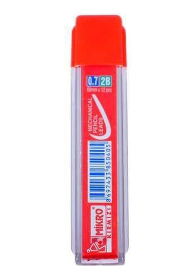 M-610 Min 0.7 Mm Kırmızı 1 Adet Diğer