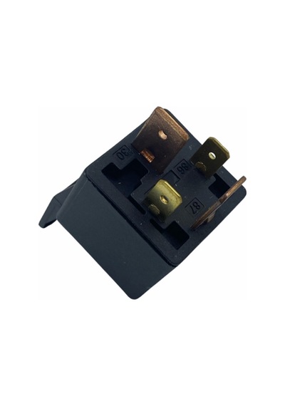 Bosch 12V Röle 4 Uçlu 70 A 2 Uç Küçük / 2 Uç Büyük 6.3 Mm / 9. N11.3006