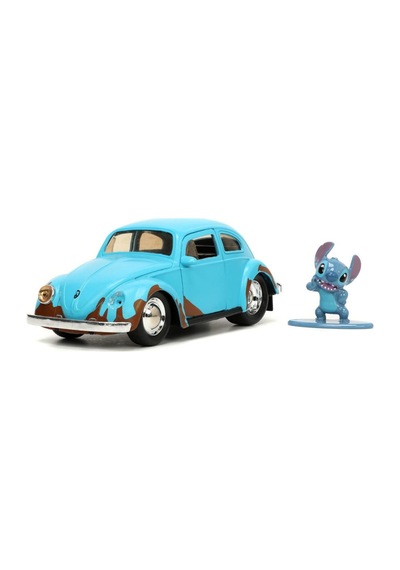 253073001 Lilo ve Stitch 1959 VW Beetle, 1:32 - Simba