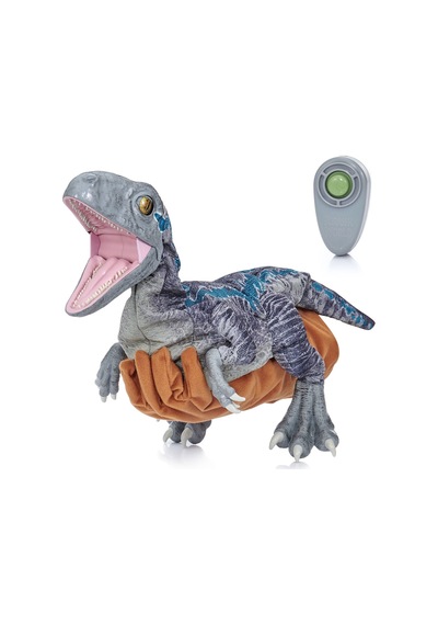 Jurassic World Realfx Elektronik Kukla Çok Renkli
