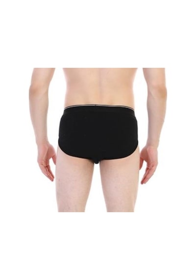 Çift Kaplan Elastanlı Erkek Slip Külot 887 Gri