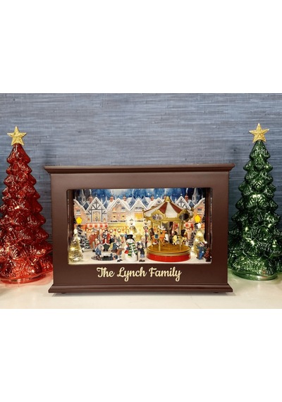 Lilamor Christmas Dekorasyonu Llm-hdy0156 3+ Yaş