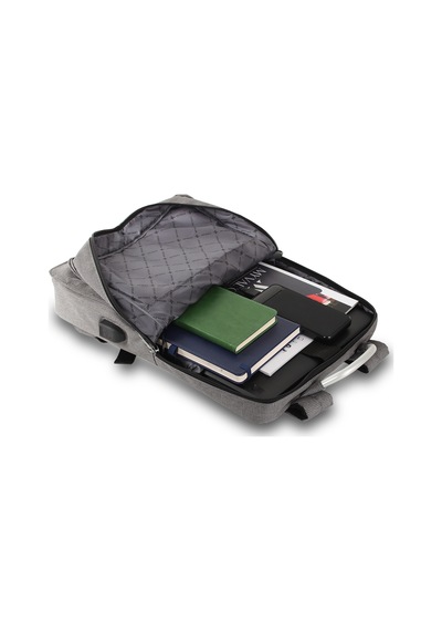 My Valice Smart Bag Usb Şarj Girişli Akıllı Sırt Çantası 1210