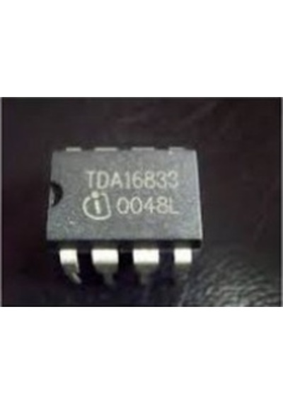 Tda 16833 Entegre