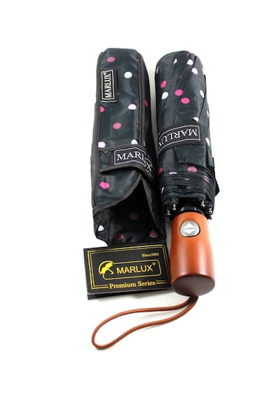 Marlux Premium Series Tam Otomatik Bayan Şemsiyesi Çok Renkli
