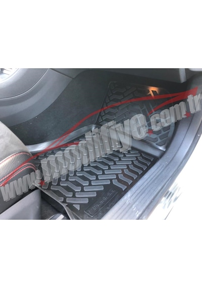 2016 Mercedes A Serisi W176 Havuzlu Paspas 1.Kalite Ithal A Serı