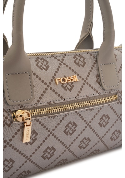 Fossil El Ve Çapraz Askılı Kadın Çantası 05fo25k5098 Vizon