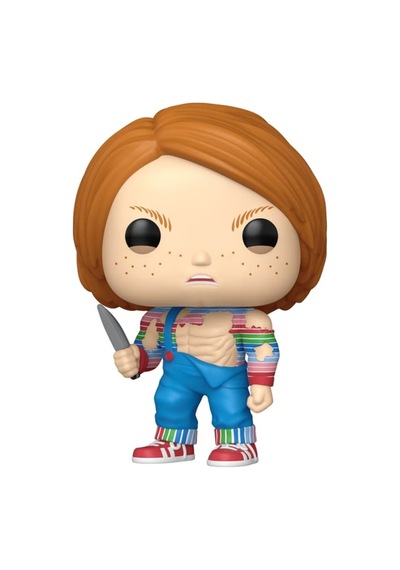 Buff Chucky Figür - 1722