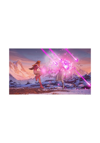 Skybound Invincible Vs Ps5 Oyun