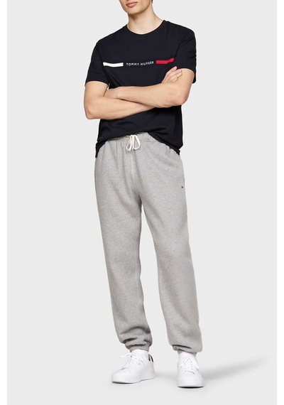 Tommy Hilfiger Erkek T Shirt Mw0mw36498 Bds Siyah SIYAH