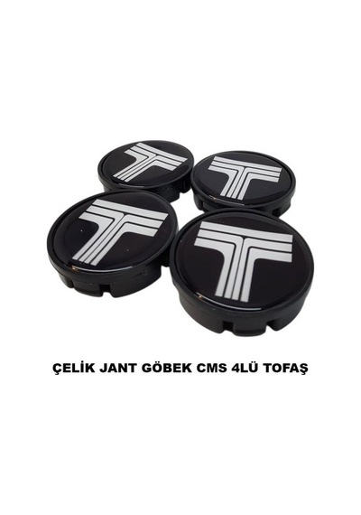 Onkar Çelik Jant Göbek Cms 4lü Tofaş Otk-25071