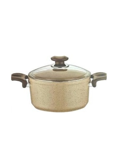 Gülsan Safran 22 CM Granit Derin Tencere Gülsan Safran 22 CM Granit Derin Tencere
