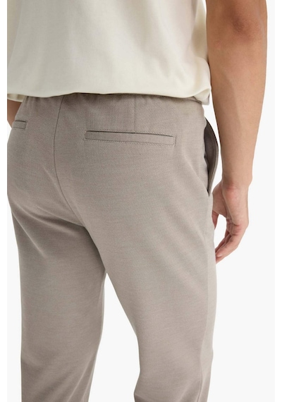Defacto Jogger Fit Kısa Paça Penye Pantolon F0412ax25wnbg773 Bej