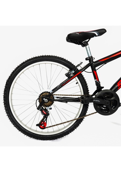 Sarissa Hitit 24" Jant 21 Vites 24" Kadro Dağ Bisikleti