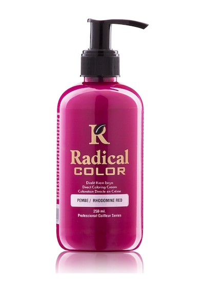 Radıcal Color Saç Boyası Pembe 250 Ml